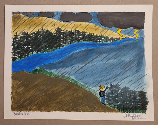 Brewing Storm