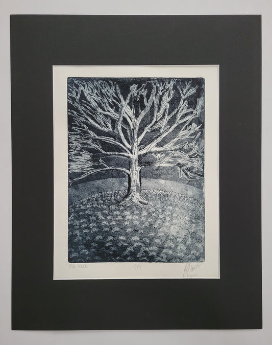 Old Tree - 4/4